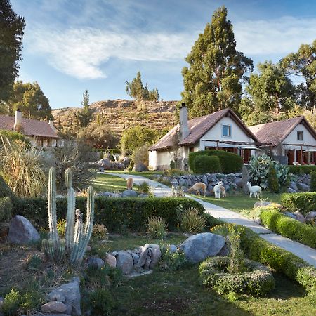 Las Casitas, A Belmond Hotel, Colca Canyon Yanque Esterno foto