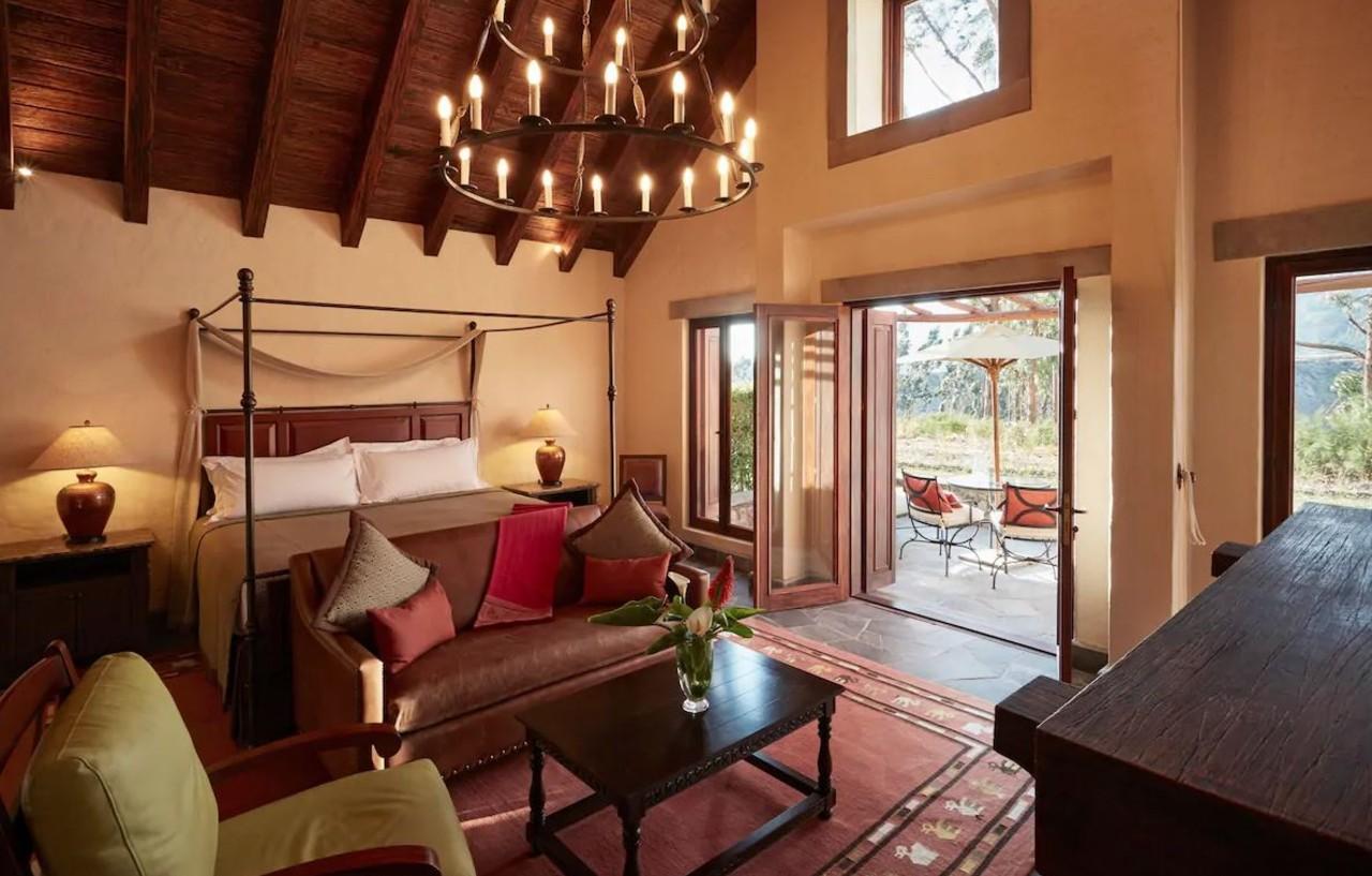 Las Casitas, A Belmond Hotel, Colca Canyon Yanque Esterno foto