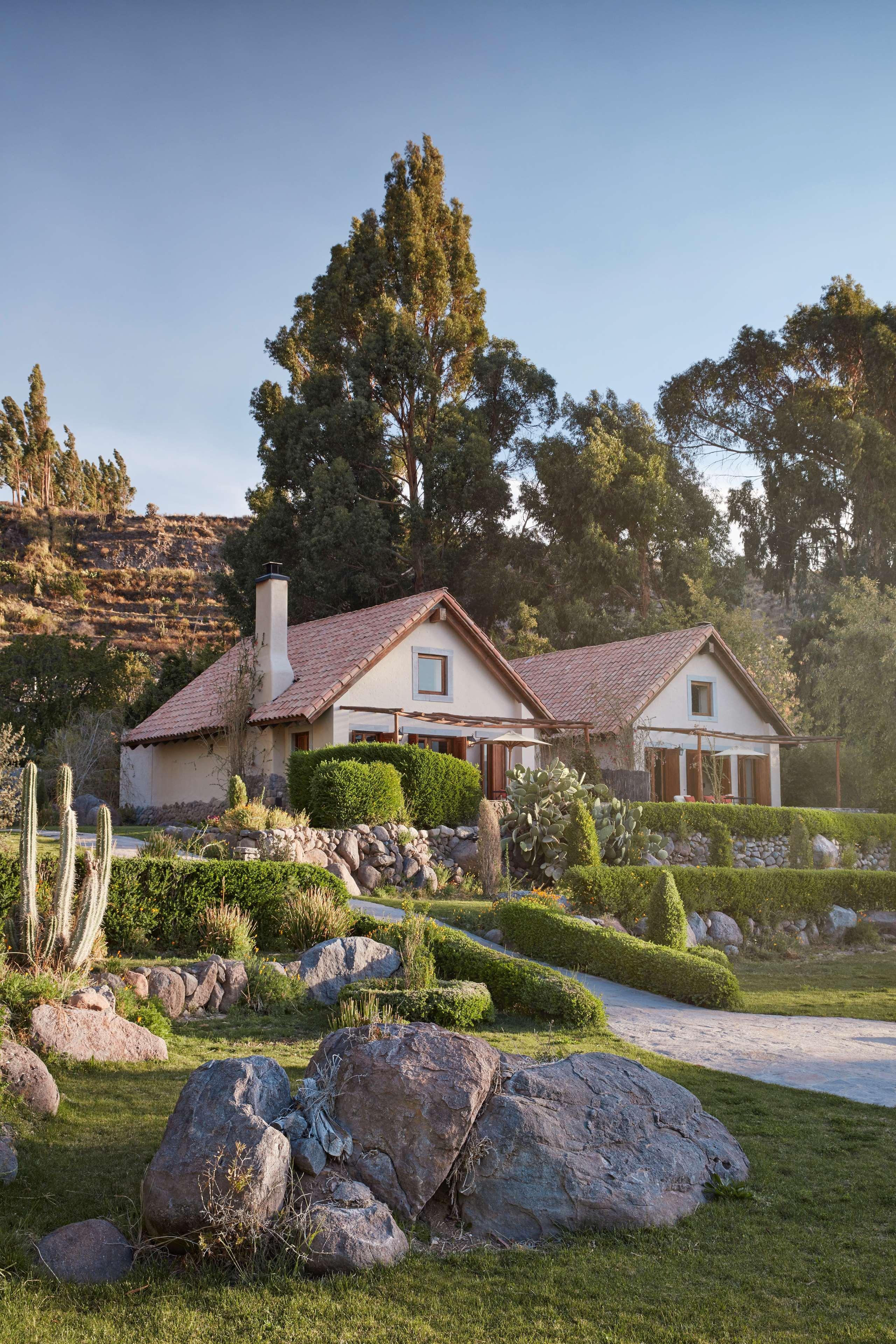 Las Casitas, A Belmond Hotel, Colca Canyon Yanque Esterno foto