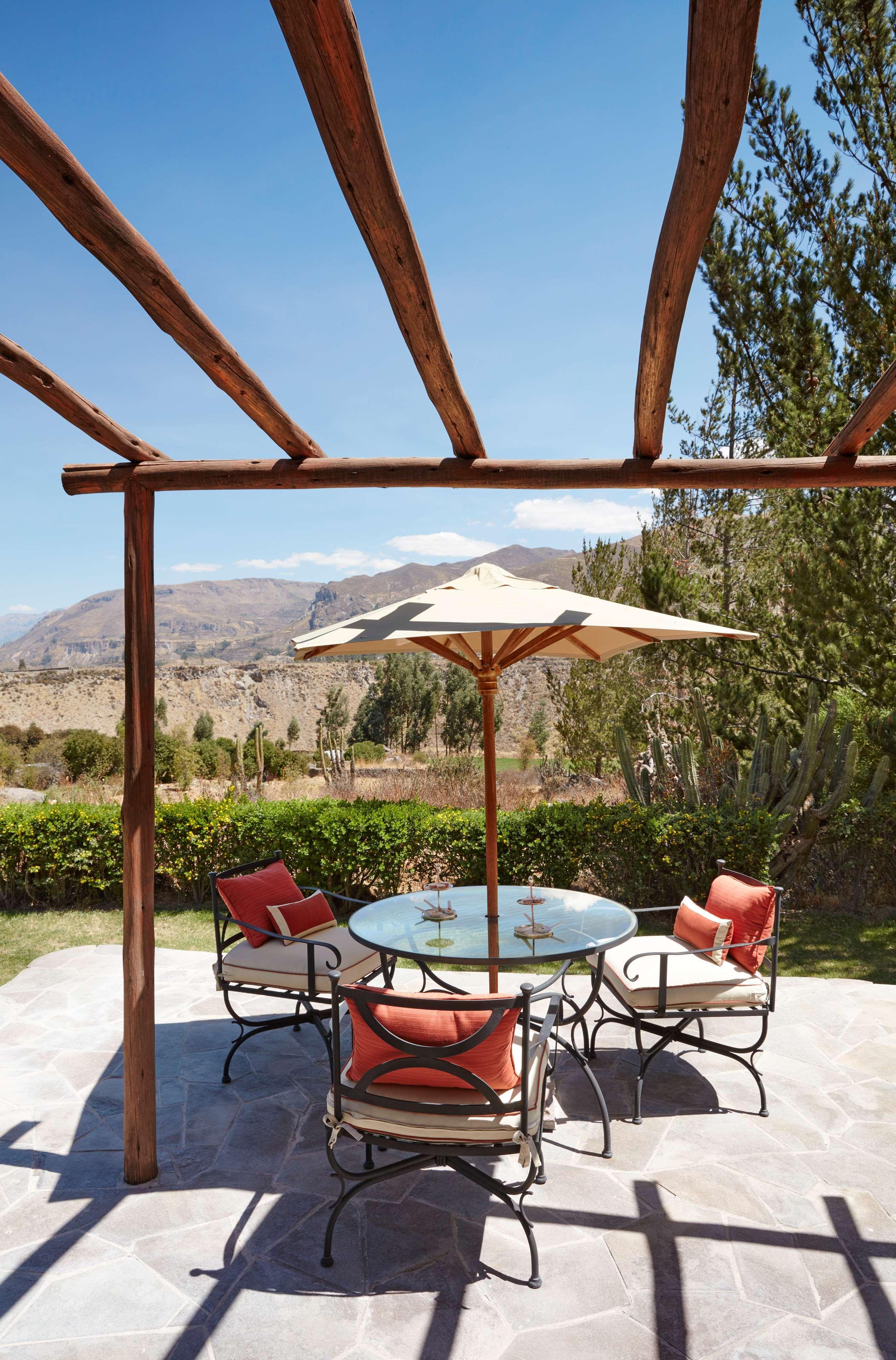 Las Casitas, A Belmond Hotel, Colca Canyon Yanque Esterno foto