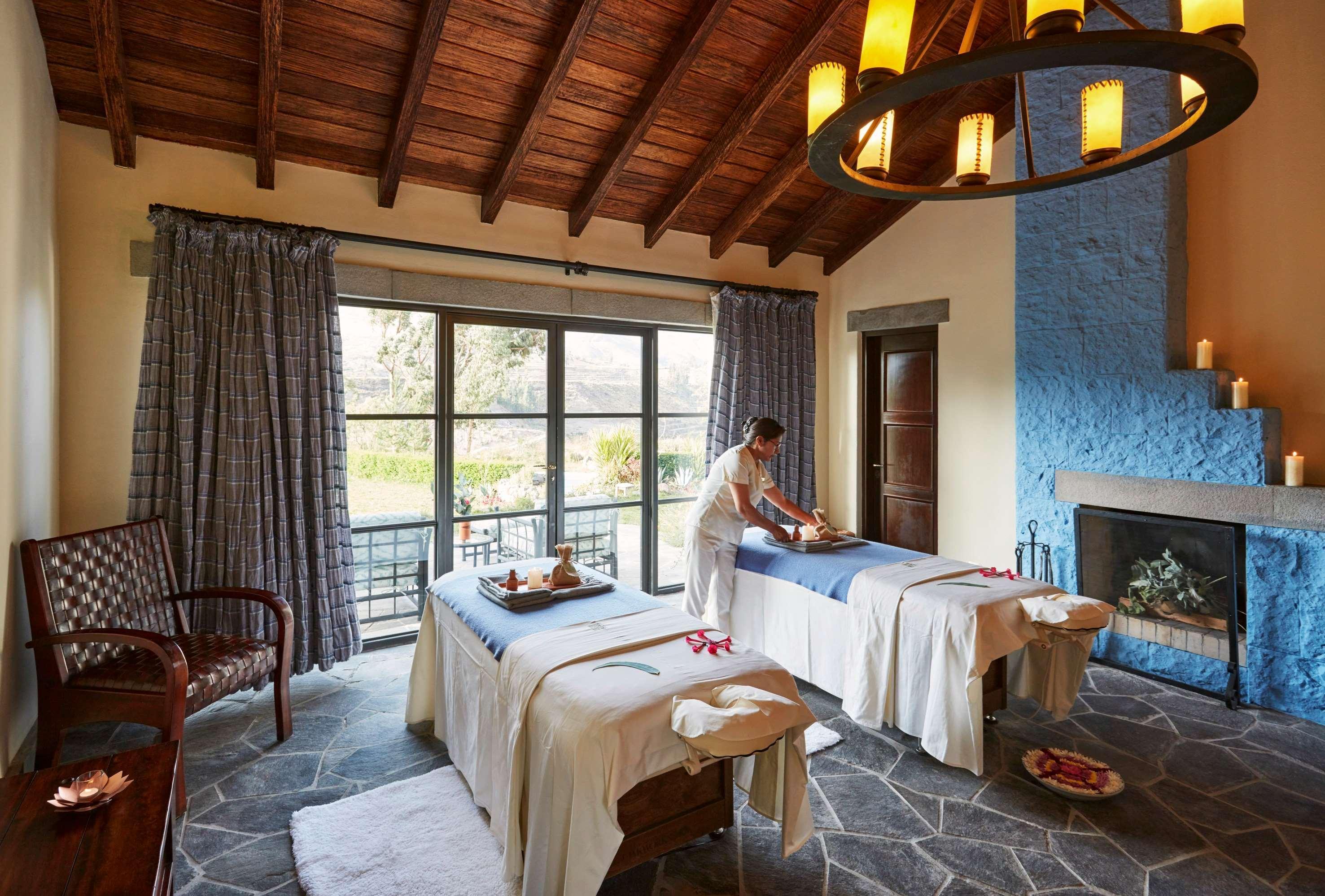 Las Casitas, A Belmond Hotel, Colca Canyon Yanque Esterno foto