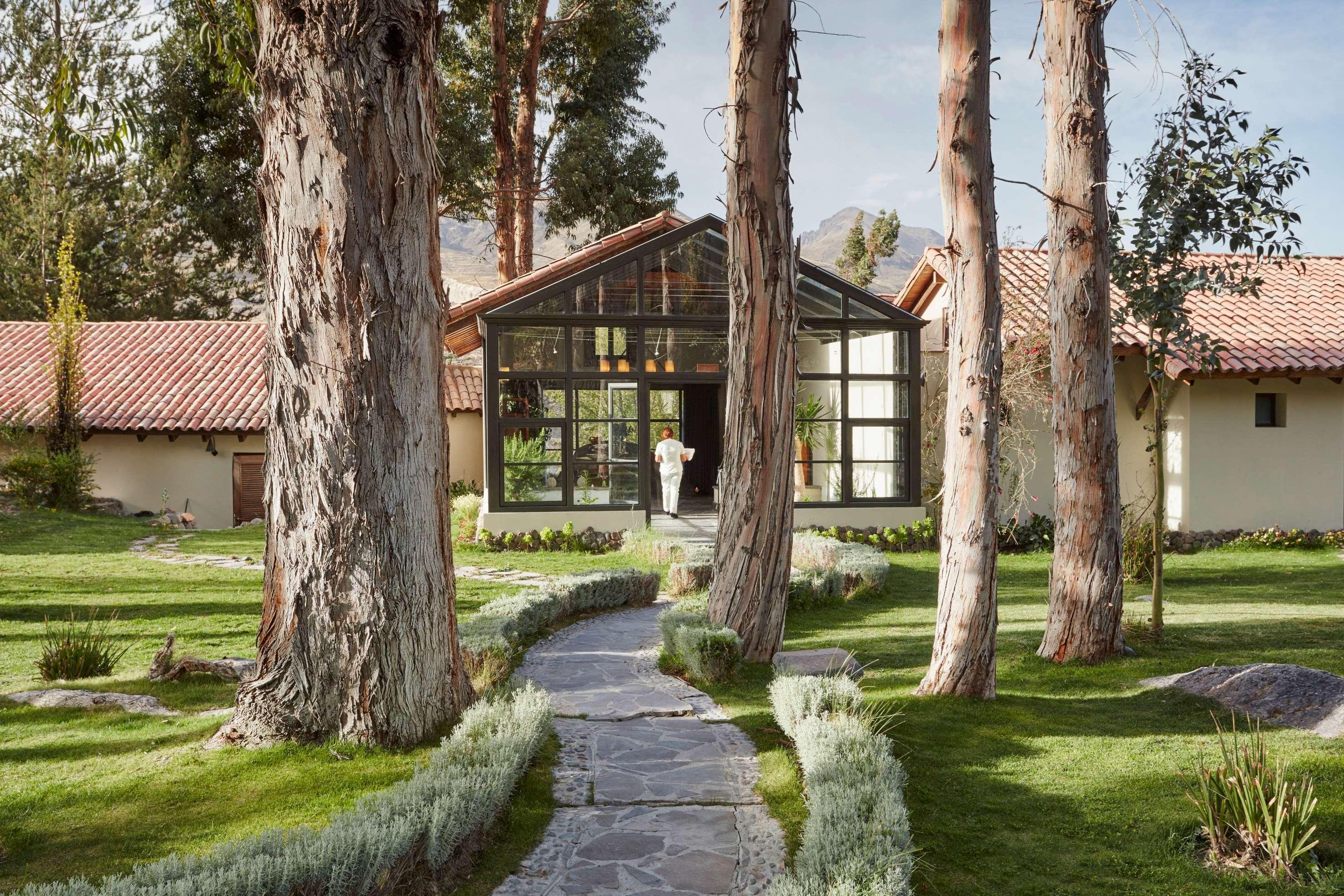Las Casitas, A Belmond Hotel, Colca Canyon Yanque Esterno foto