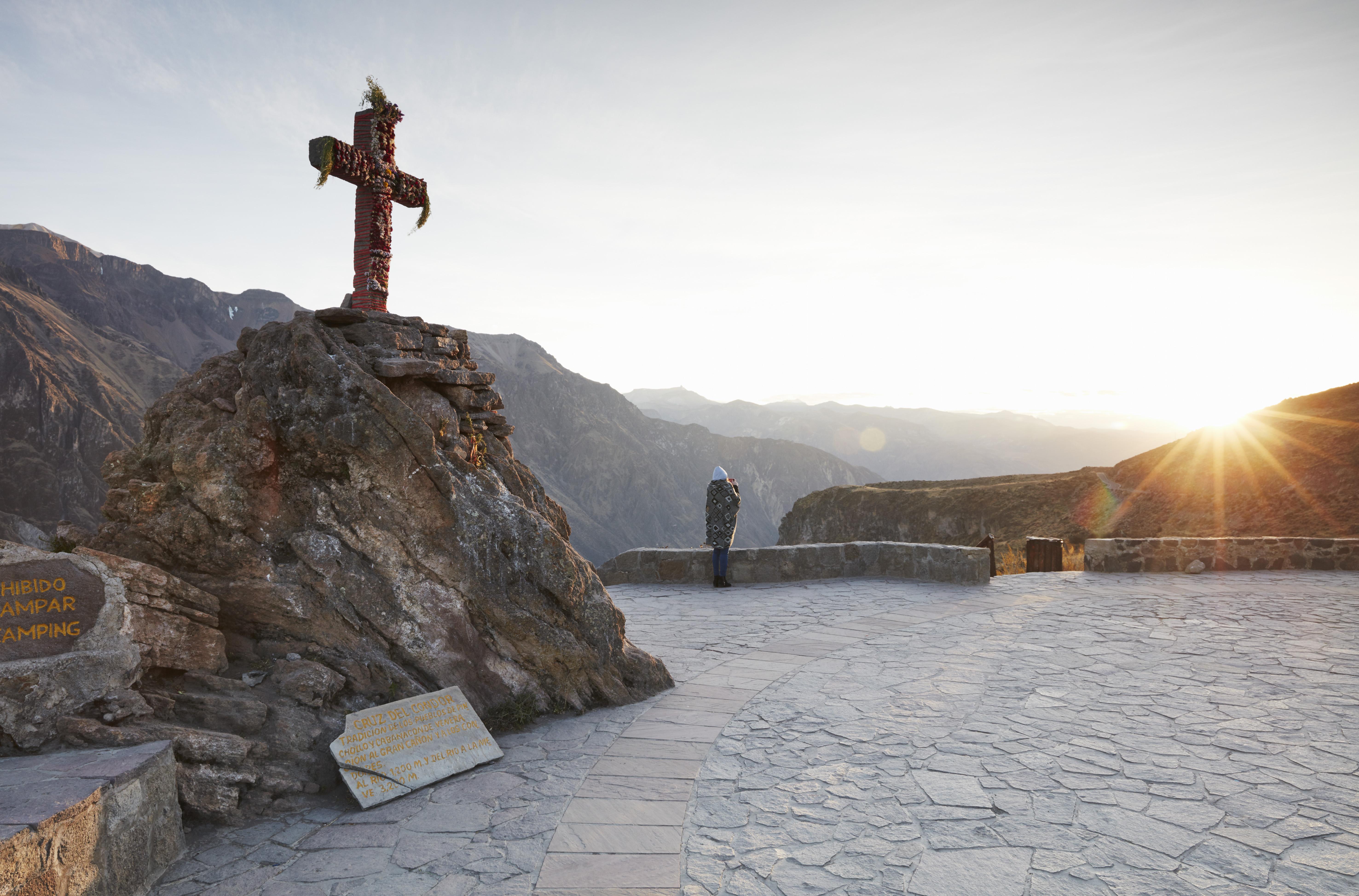 Las Casitas, A Belmond Hotel, Colca Canyon Yanque Esterno foto