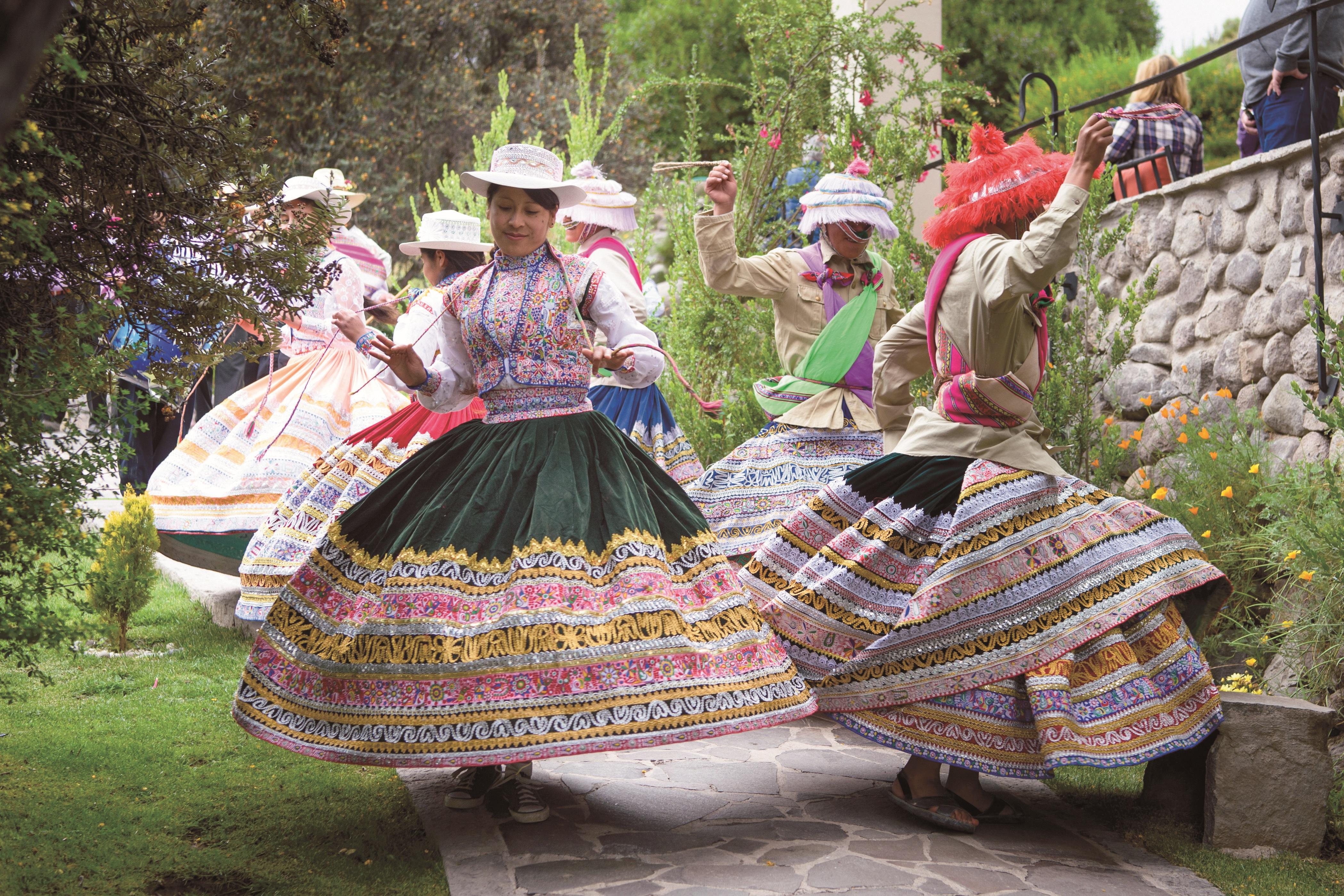 Las Casitas, A Belmond Hotel, Colca Canyon Yanque Esterno foto