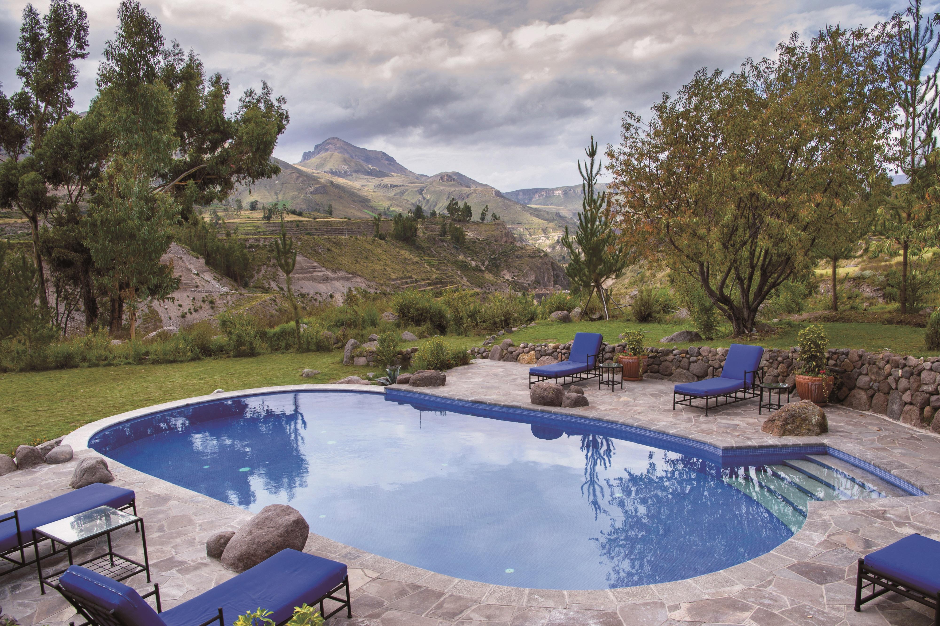 Las Casitas, A Belmond Hotel, Colca Canyon Yanque Esterno foto