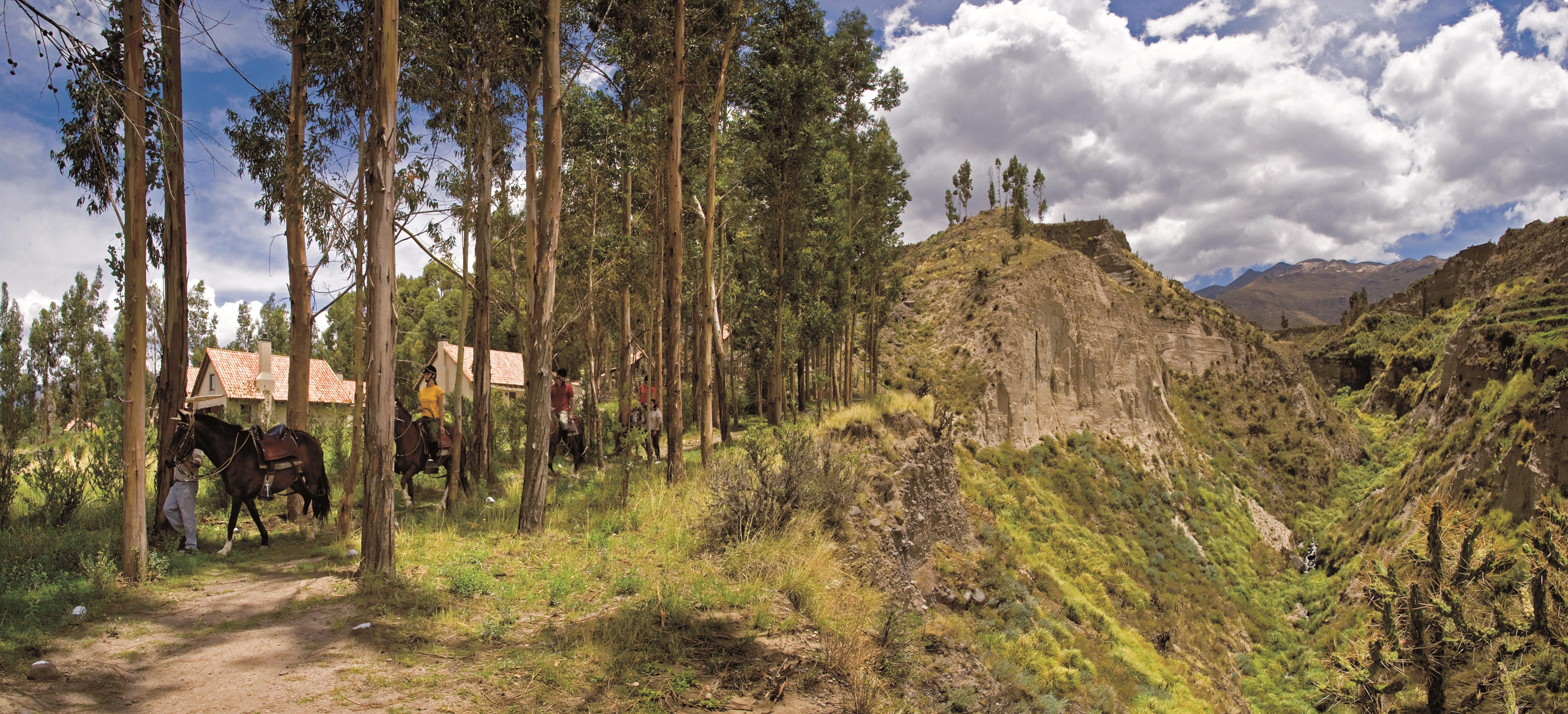 Las Casitas, A Belmond Hotel, Colca Canyon Yanque Esterno foto
