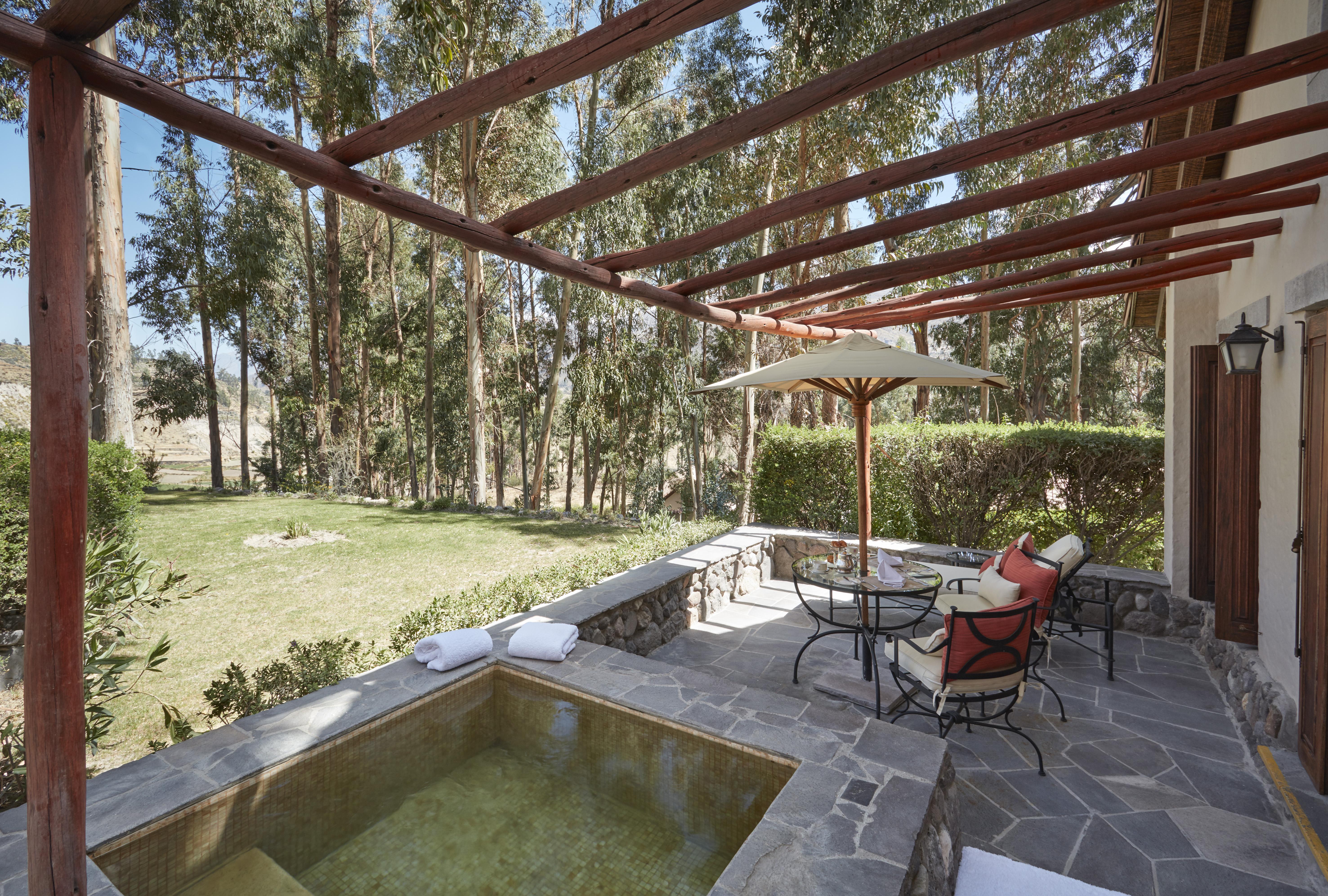 Las Casitas, A Belmond Hotel, Colca Canyon Yanque Esterno foto