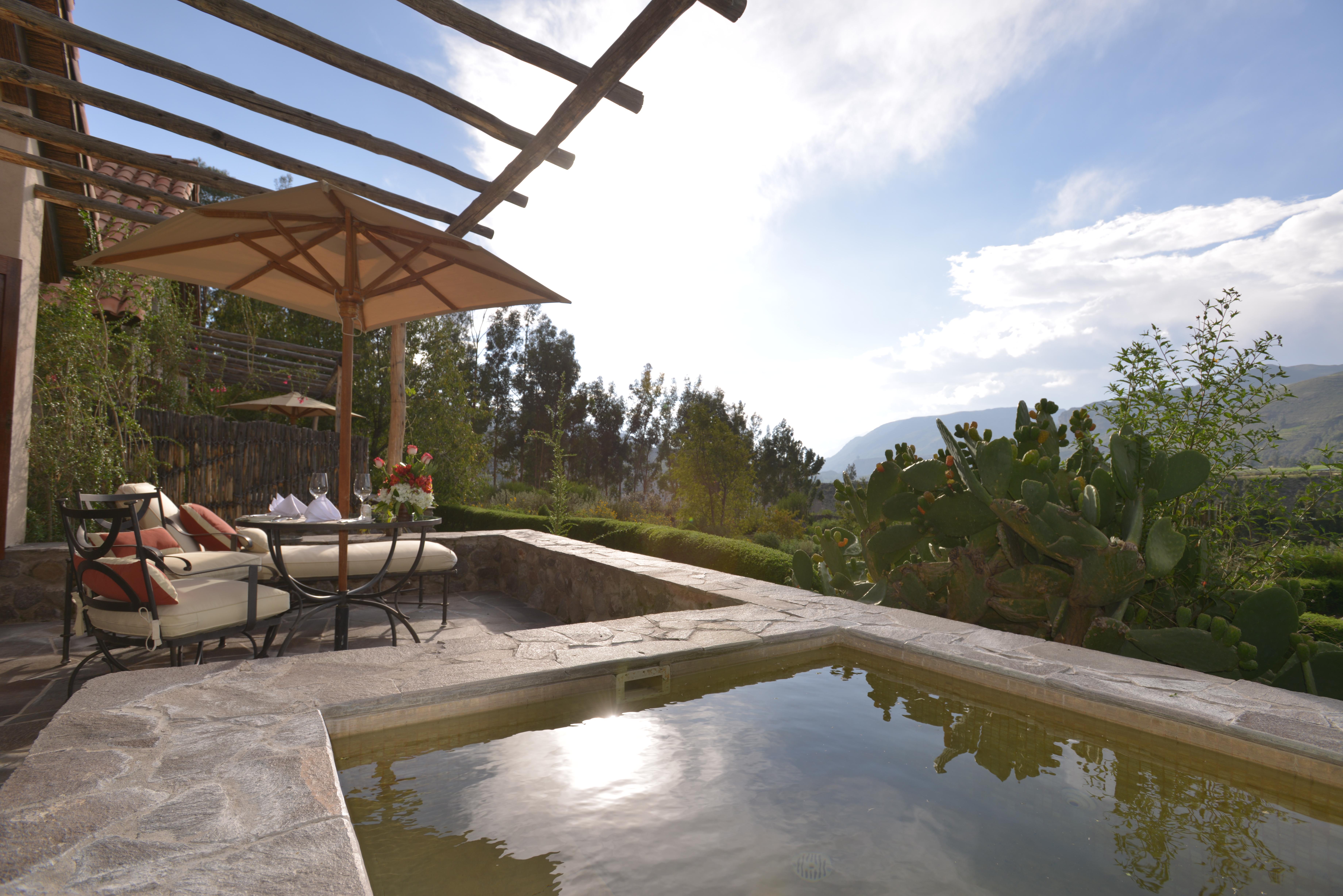 Las Casitas, A Belmond Hotel, Colca Canyon Yanque Esterno foto