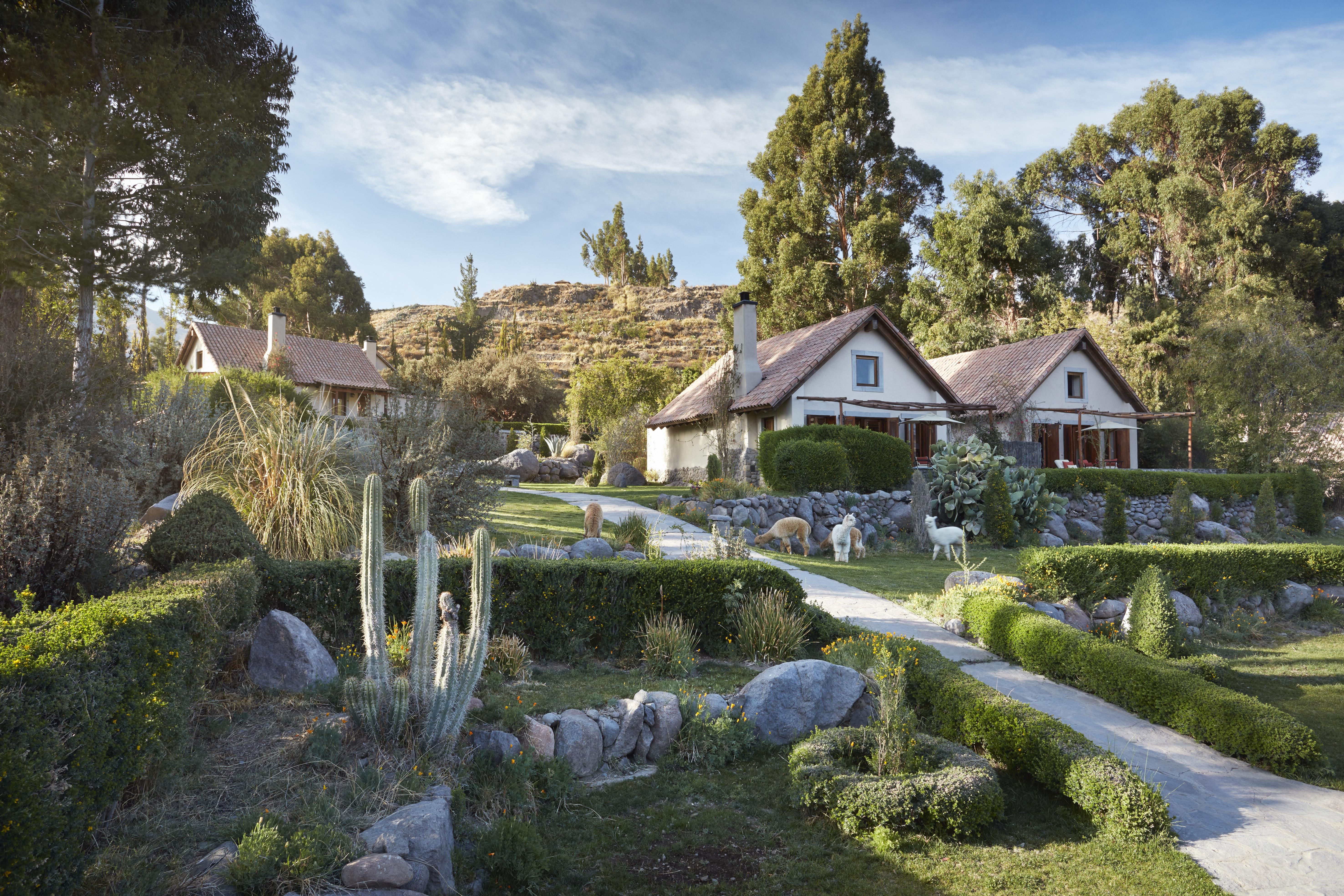 Las Casitas, A Belmond Hotel, Colca Canyon Yanque Esterno foto