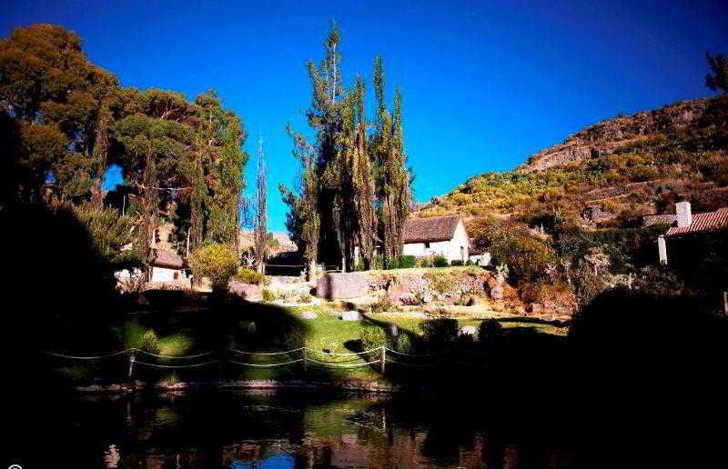 Las Casitas, A Belmond Hotel, Colca Canyon Yanque Esterno foto