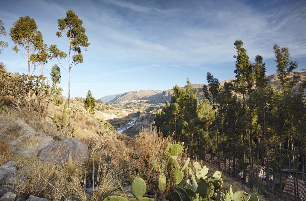 Las Casitas, A Belmond Hotel, Colca Canyon Yanque Esterno foto