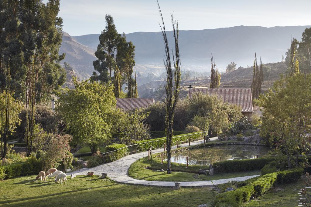 Las Casitas, A Belmond Hotel, Colca Canyon Yanque Esterno foto