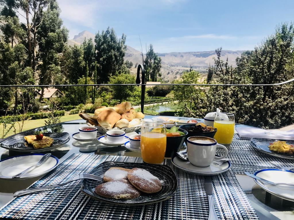 Las Casitas, A Belmond Hotel, Colca Canyon Yanque Esterno foto