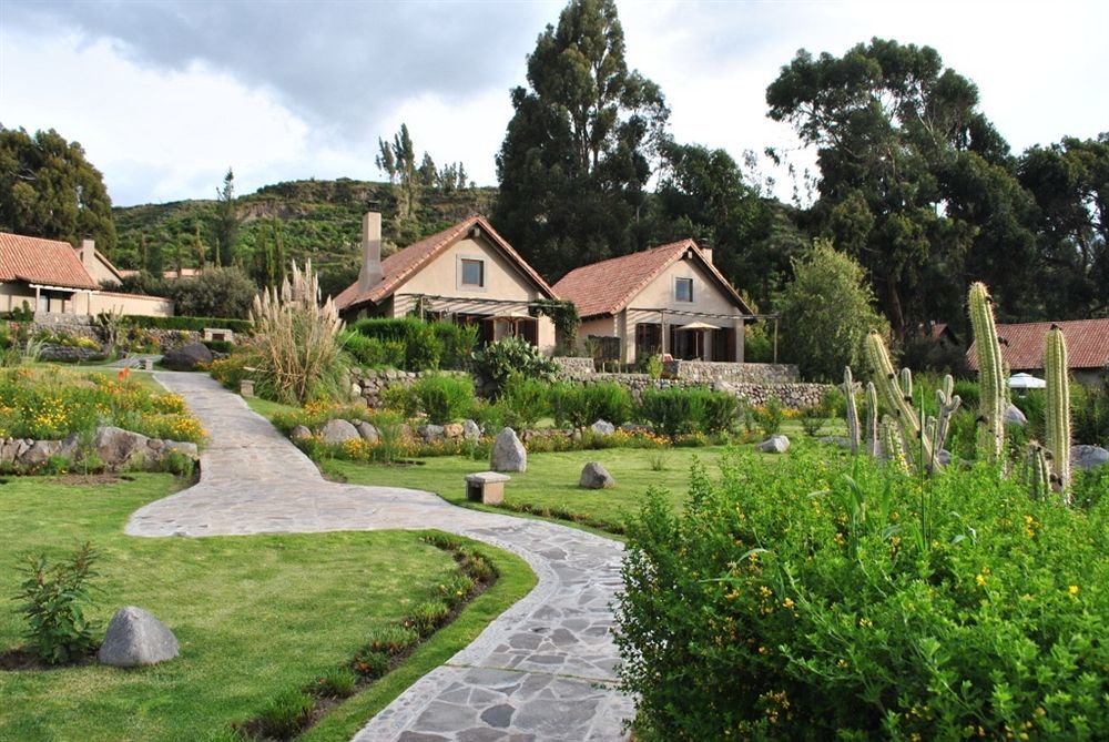 Las Casitas, A Belmond Hotel, Colca Canyon Yanque Esterno foto