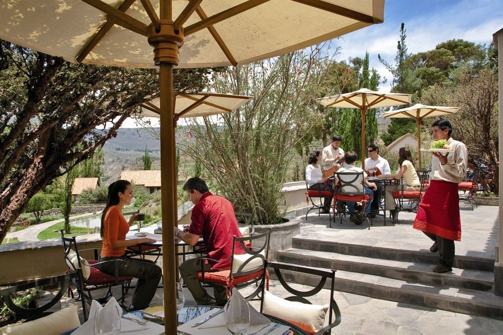 Las Casitas, A Belmond Hotel, Colca Canyon Yanque Esterno foto