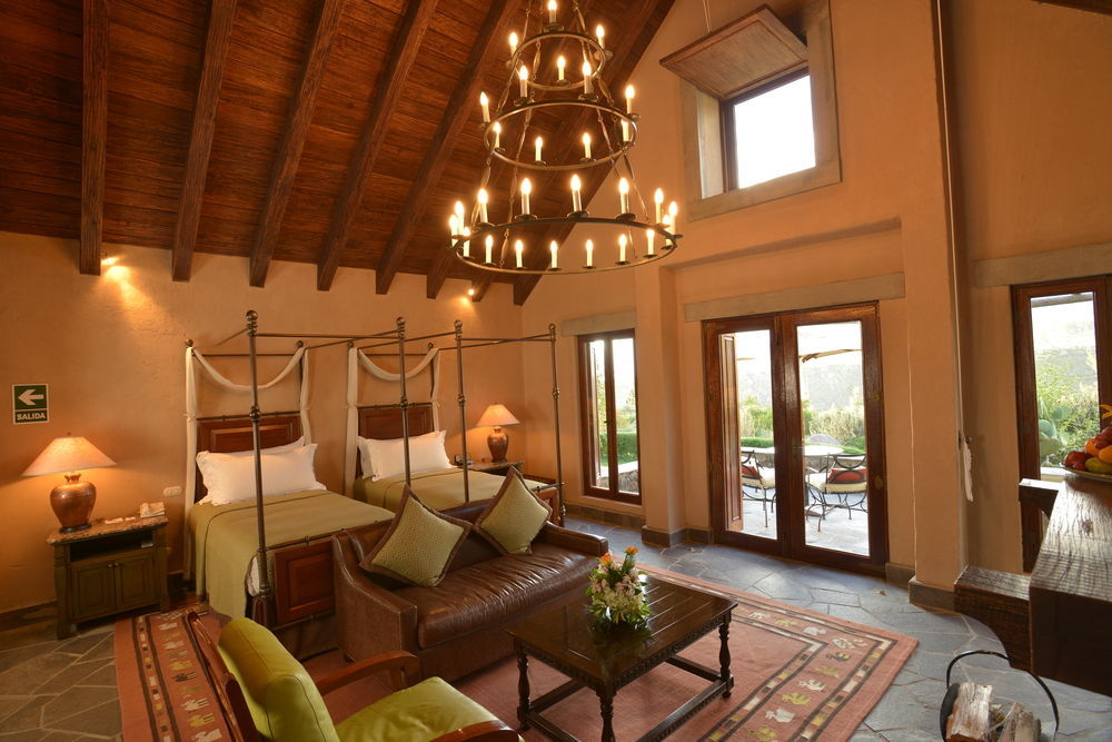Las Casitas, A Belmond Hotel, Colca Canyon Yanque Esterno foto