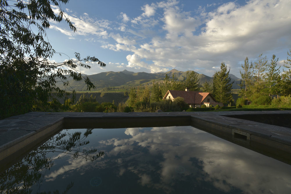 Las Casitas, A Belmond Hotel, Colca Canyon Yanque Esterno foto