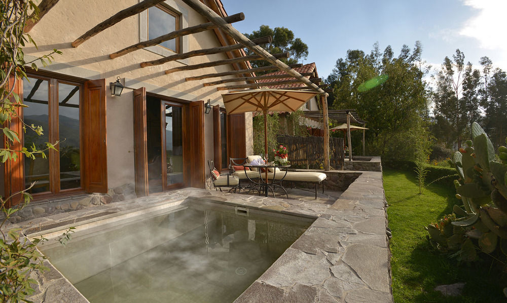 Las Casitas, A Belmond Hotel, Colca Canyon Yanque Esterno foto