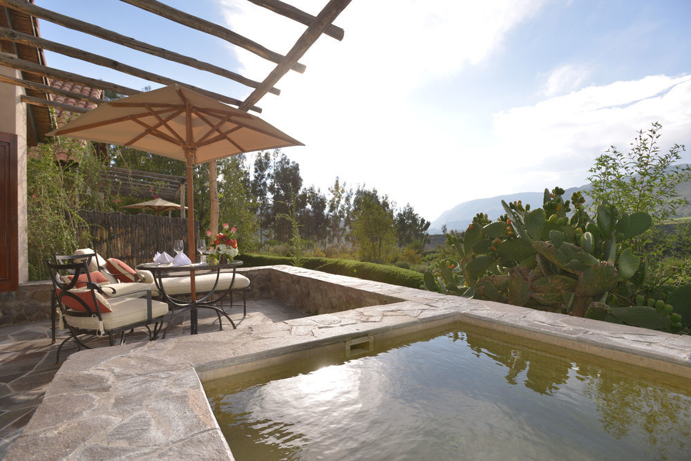 Las Casitas, A Belmond Hotel, Colca Canyon Yanque Esterno foto
