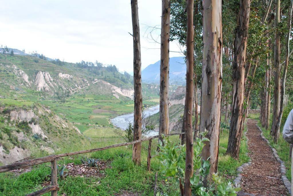 Las Casitas, A Belmond Hotel, Colca Canyon Yanque Esterno foto