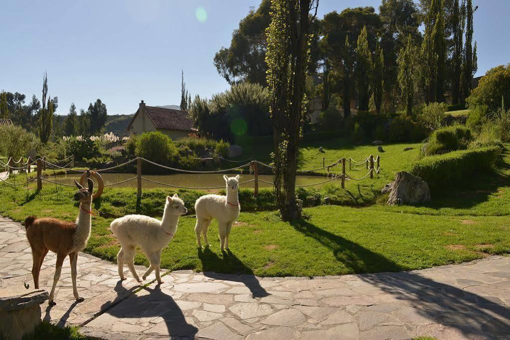 Las Casitas, A Belmond Hotel, Colca Canyon Yanque Esterno foto