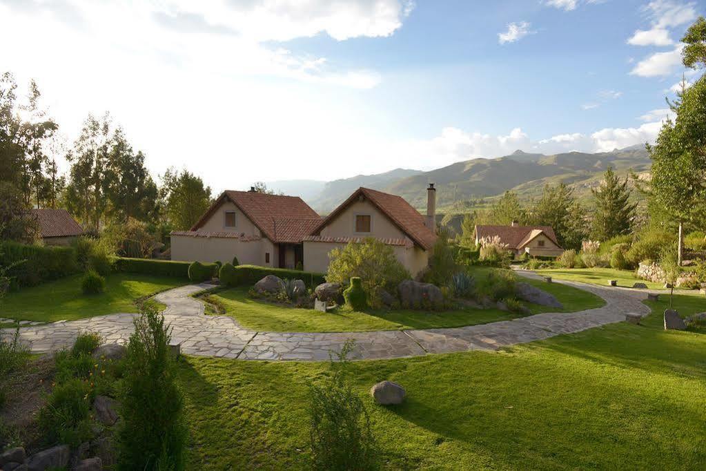 Las Casitas, A Belmond Hotel, Colca Canyon Yanque Esterno foto